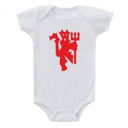 Дитячий бодік MU - PrintSalon