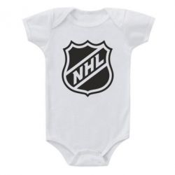 Дитячий бодік NHL - PrintSalon