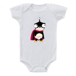 Дитячий бодік Нібблер - PrintSalon