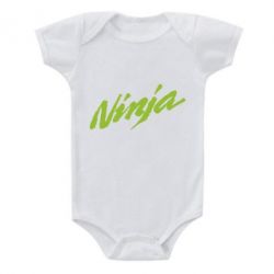 Детский бодик Ninja