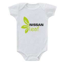 Дитячий бодік Nissa Leaf - PrintSalon