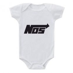 Детский бодик Nos - PrintSalon