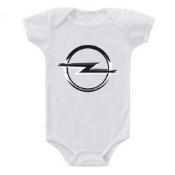 Детский бодик Opel Small