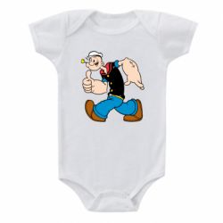 Детский бодик Papay - PrintSalon