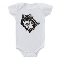 Детский бодик Пара *для светлой основы - PrintSalon