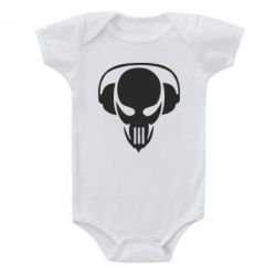 Детский бодик Пиратская станция - PrintSalon