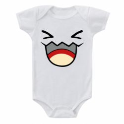 Дитячий бодік Pokemon Smiling - PrintSalon