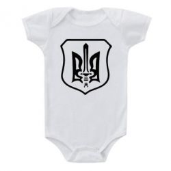 Детский бодик Правий сектор - PrintSalon