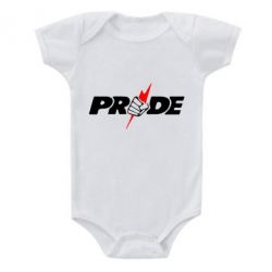 Детский бодик Pride - PrintSalon