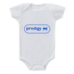 Детский бодик Prodigy Logo - PrintSalon