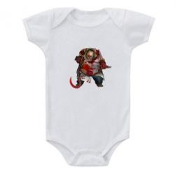 Дитячий бодік Pudge Dota 2 - PrintSalon