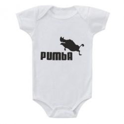 Дитячий бодік Pumba - PrintSalon