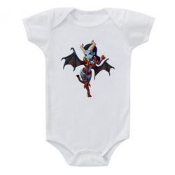 Детский бодик Queen of Pain - PrintSalon