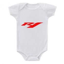 Детский бодик R1