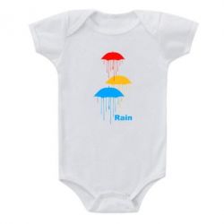 Детский бодик Rain - PrintSalon