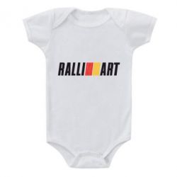 Детский бодик Ralli Art Small - PrintSalon