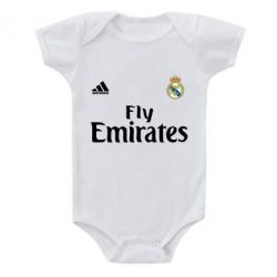 Детский бодик Реал - PrintSalon