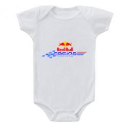 Детский бодик Red Bull Racing - PrintSalon