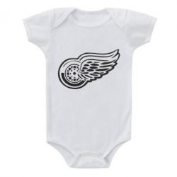 Дитячий бодік Red Wings - PrintSalon
