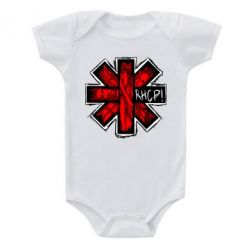 Детский бодик RHCP sublim - PrintSalon
