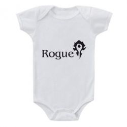 Детский бодик Rogue Орда - PrintSalon