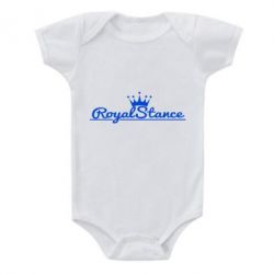 Детский бодик Royal Stance - PrintSalon