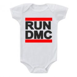 Детский бодик RUN DMC - PrintSalon