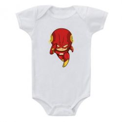 Дитячий бодік Сartoon Flash - PrintSalon