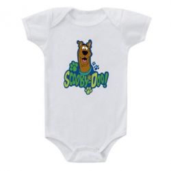 Детский бодик Scooby Doo!