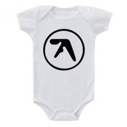 Дитячий бодік selected ambient works - PrintSalon