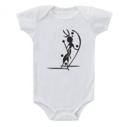 Дитячий бодік Шаман 2 - PrintSalon