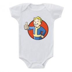 Детский бодик Shelter - PrintSalon