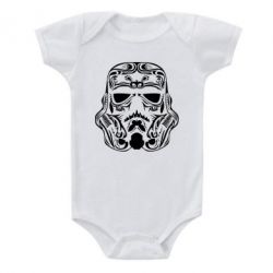 Дитячий бодік Штурмовик Арт - PrintSalon