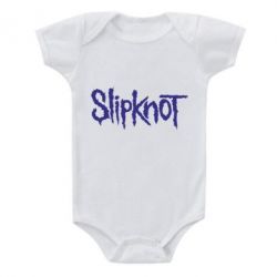 Детский бодик Slipknot - PrintSalon