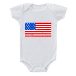 Детский бодик США - PrintSalon