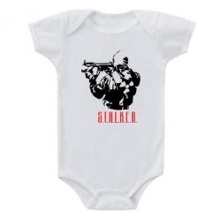 Дитячий бодік Stalker - PrintSalon