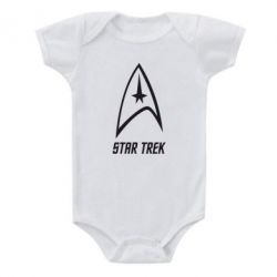 Детский бодик Star Trek - PrintSalon