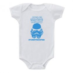 Детский бодик STAR WARS - PrintSalon