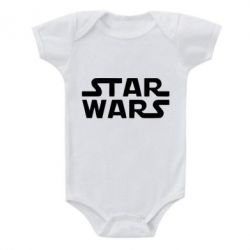 Дитячий бодік STAR WARS - PrintSalon