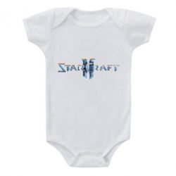 Дитячий бодік StarCraft 2 - PrintSalon