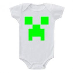 Дитячий бодік Stive? Face - PrintSalon