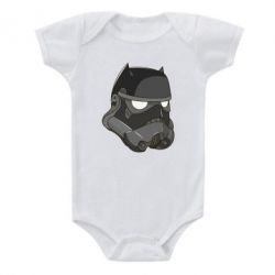 Детский бодик Stormtrooper Batman - PrintSalon