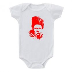 Детский бодик Тарас Григорович Шевченко - PrintSalon