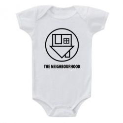 Детский бодик The Neighbourhood - PrintSalon