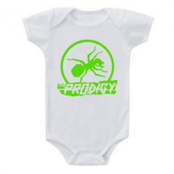 Дитячий бодік The Prodigy мураха-PrintSalon Дитячий бодік The Prodigy мураха