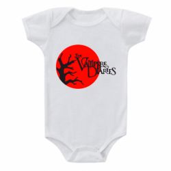Детский бодик The Vampire Diaries - PrintSalon