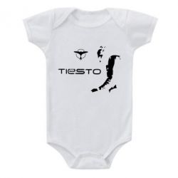 Детский бодик Tiesto - PrintSalon