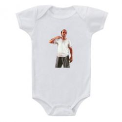 Дитячий бодік Trevor - PrintSalon