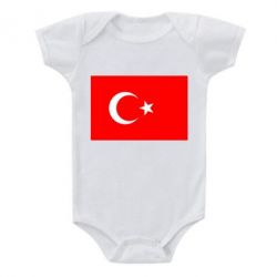Детский бодик Турция - PrintSalon