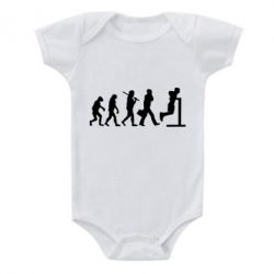Детский бодик Turnik Evolution - PrintSalon